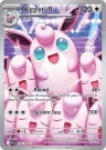 Wigglytuff 105/94 Illustration Rare from Phantasmal Flames