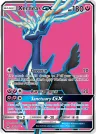 Xerneas-GX 126/131 Ultra Rare from Forbidden Light