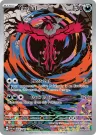 Yveltal 205/182 Illustration Rare from Paradox Rift