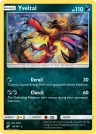 Yveltal 95/181 Rare Holo from Team Up