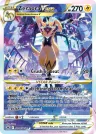 Zeraora VSTAR GG43/GG70 Rare Holo VSTAR from Crown Zenith