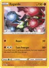Zygarde 093/185 Rare Holo from Vivid Voltage