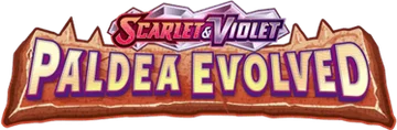 Paldea Evolved